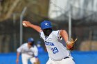 Baseball vs WPI  Wheaton College baseball vs Worcester Polytechnic Institute. - (Photo by Keith Nordstrom) : Wheaton, baseball